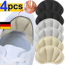 2 x heel pads shoe insoles heel cushion heel spur anti-slip insoles