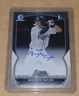 Brayden Taylor 2023 Bowman Draft Chrome Auto #CDA-BT
