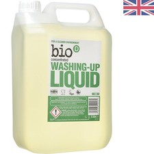 D Washing-Up Liquid, 5L 6.20 per litre