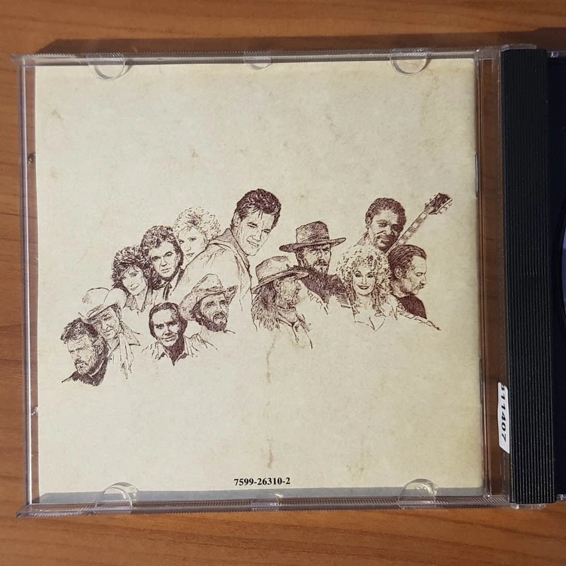 RANDY TRAVIS Heroes And Friends (Duets) EX/EX(CD) - Bild 2 von 4