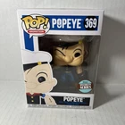 Funko POP! Animation #369 Popeye the Sailor Man Specialty Series Exclusive