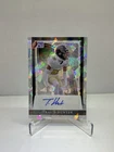 2024 Leaf Metal Collective Pro Set Autographs Travis Hunter /15