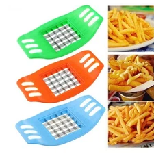 Potato Cutter French Fry Maker Veg slicer Chopper Chips Maker Kitchen Gadgets