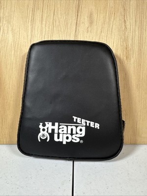 Teeter Hang Ups Inversion Table Head Rest Pad REPLACEMENT PART ONLY EP-560