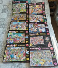 Wasgij Jigsaws Various