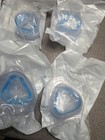 Respironics 6 Comfort Gel Blue Flap and Gel Cushion Size Medium 1070106 — photo 9
