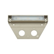 Hinkley Lighting - Nuvi - 1.9W LED Medium Deck Light - 5 Inches Wide by 0.75