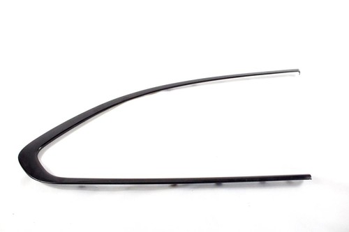 7248804 Leiste Rahmen Glas Fest Kotflügel Hinten Recht BMW Serie 5 5