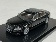 1/64 Motorhelix audi S8 form  2008 in Gloss Black  MIX2