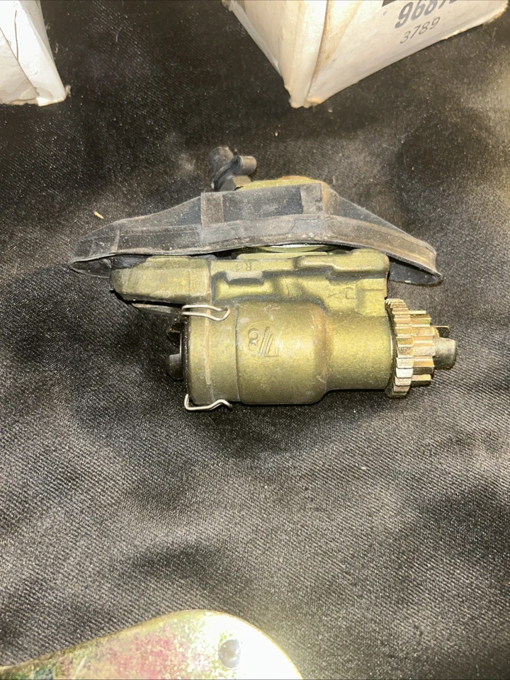 Lote de cilindros de rueda NOS 69-73 Nissan 240z 1974 Nissan 260Z 75-76 Nissan 280z Rea Foto 2 de 4