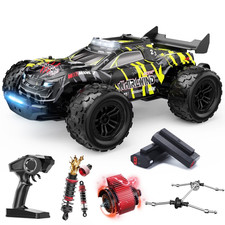 DEERC 1611 1/14 4X4 RC Car 43MPH Brushless Dr...