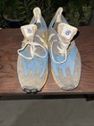 Vintage70s for repair NEW BALANCE 355 Size 8.5 Blue X Yellow Made In USA