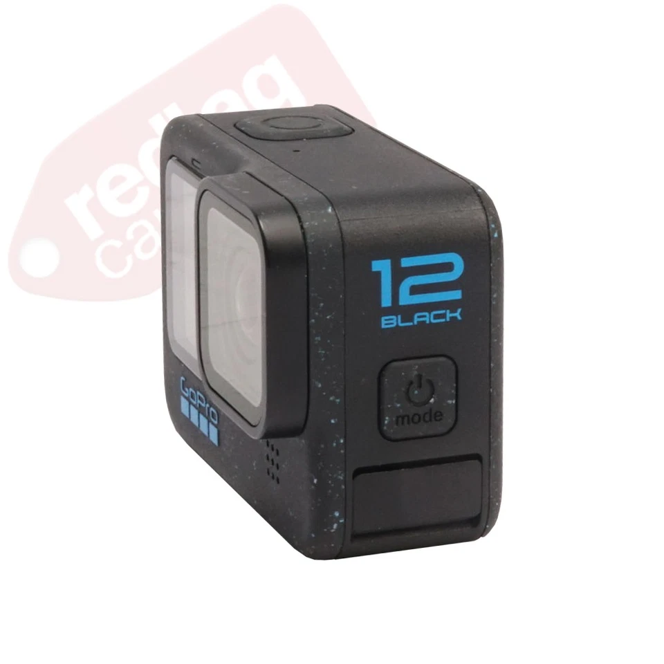 GoPro HERO12 Black 27MP Waterproof 5.3K Camera Camcorder+ Ultimate Action Bundle - Image 4 of 4