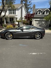 2012 Ferrari California 