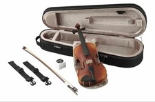 YAMAHA Violin Braviol 1/4 Instrument Music Wood with Hard Case For beginners