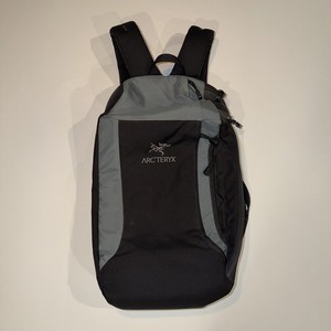 Arc Teryx Blade 15/Blade 15/Sac à dos/Sac à dos/Nylon/Noir/04T-0899906 112