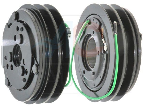Embrayage magnétique ACAUTO AC-06SD41 pour compresseur de climatisation auto