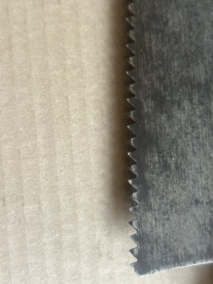 Vintage Disston 26” 6 Tpi Canada - Image 4 of 4