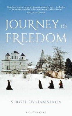 Sergei Ovsiannikov Journey to Freedom (Hardback)
