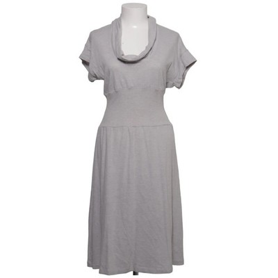 James Perse, Kleid, Größe: 32, Grau, Angora/Baumwolle/Nylon/Viskose #4Nx