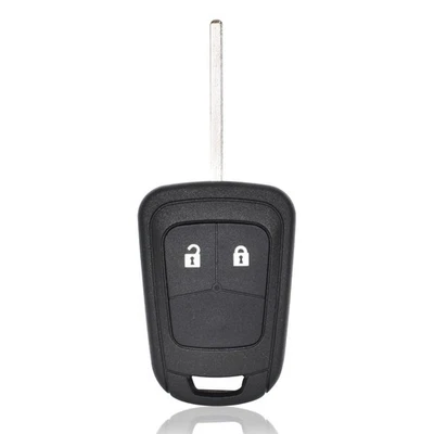 Ersatz 2 Tasten Schlüssel Gehäuse Für Opel Astra J Meriva B Zafira C Mokka