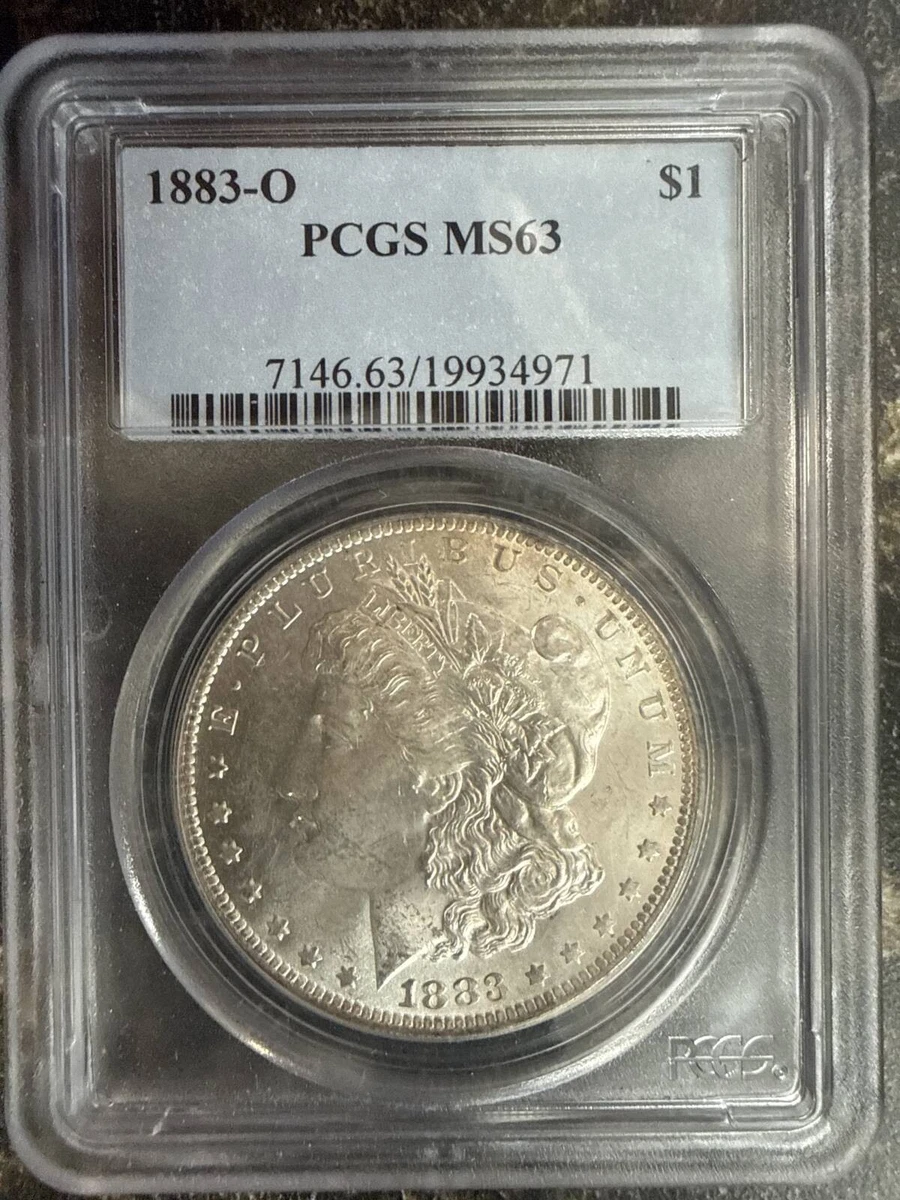 1883 Year Morgan US Dollars (1878-1921) for sale | eBay