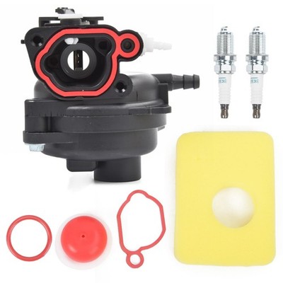 Vergaser Kit Für Briggs & Stratton 799583 591109 595656 593261 591160 591979