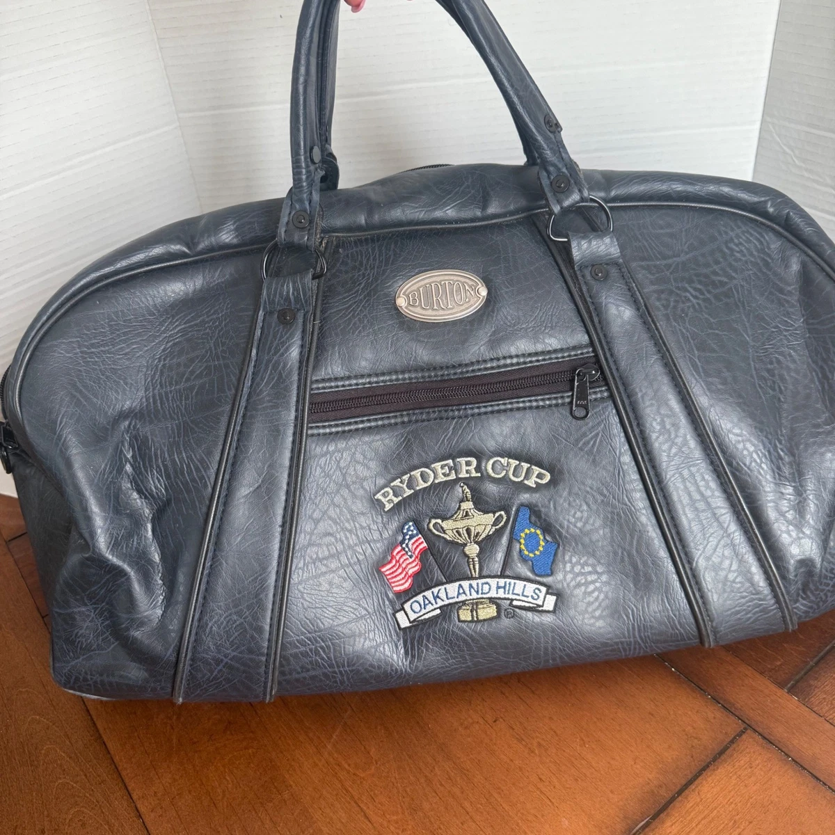 Burton Faux Leather Golf Bags | eBay