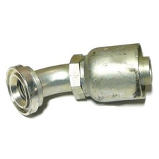 S.110372 FITTING SAE CODE 61 FLA 45 ELB Fits PARKER HANNIFIN