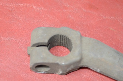 NOS Mopar 448721 Pitman Arm Dodge Truck Steering Link Suspension Knuckle Linkage - Picture 2 of 9