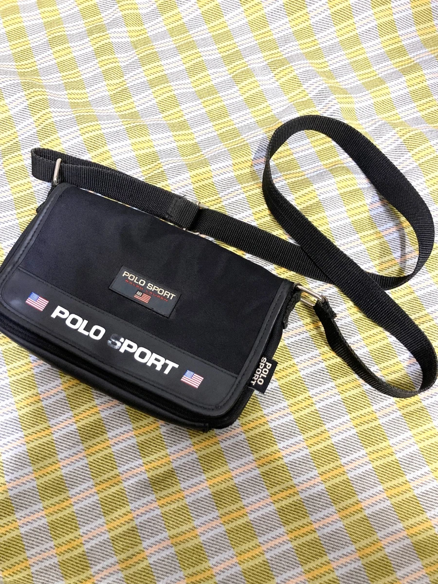 Polo Sport Men's Messenger Bags for sale - eBay