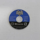 Sonic Heroes (Nintendo GameCube, 2004) DISC ONLY Authentic & Tested