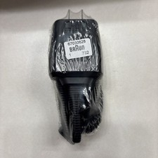New Genuine Braun Power Adapter Cord 5210 Shaver Charger 12V 400MA Type 5 210