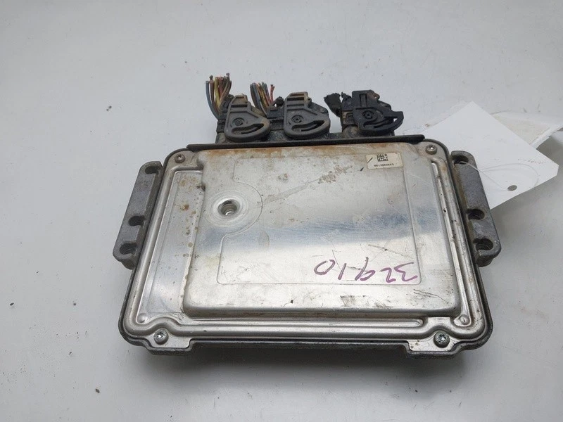 9659614980 centralina motore per PEUGEOT PARTNER ORIGIN COMBISPACE 1.6 8377712 - Immagine 4 di 4