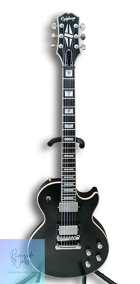 EPIPHONE Les Paul Prophecy Black Aged G E-Gitarre JP