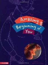 AMAZING BEGINNING OF YOU, THE By Lisa Jacobson & Matt Jacobson - Hardcover *VG+*