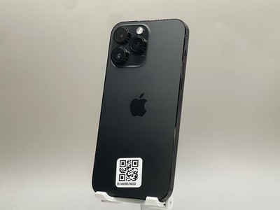 Apple iPhone 14 Pro Max A2651 128GB Space Black Unlocked W071071