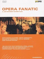 Music Dvd - Opera Fanatic: A Jan Schmidt-Garre Film - Arthaus Musik -D- Neu