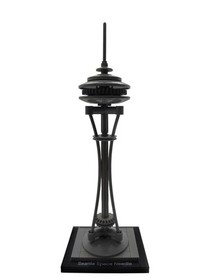 Lego 21003 Architecture Seattle Space Needle Complete NO BOX OR MANUAL