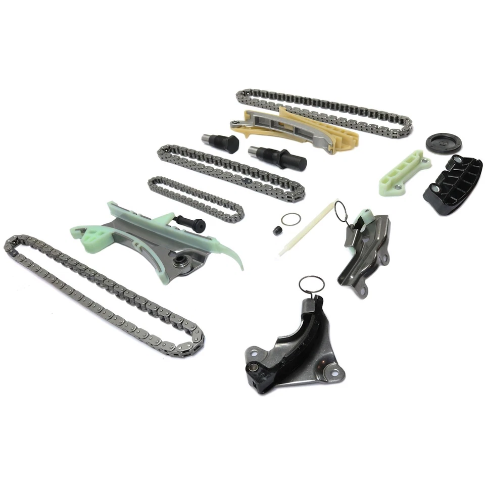 Timing Chain Kit For 1997-2004 Ford Explorer Ranger Mazda B4000 Mountaineer SOHC - Image 4 of 4