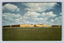 Kalamazoo MI-Michigan, The Upjohn Company, Antique, Vintage Souvenir Postcard