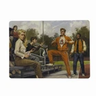 Flash Thompson Spider‑Fan (1/54) Art Card MTG Spider‑Man ASSPM EN NM