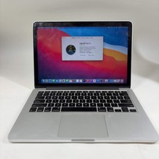 2014 Apple MacBook Pro 13.3" i5 2.6GHz 8GB RAM 128GB SSD A1502 See Photos