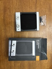 EKWB EK-Quantum Surface S120 Black 120mm Radiator