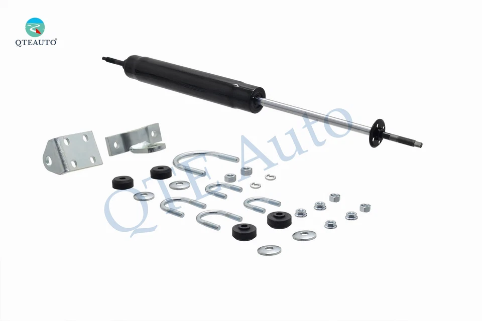 Juego de 4 Amortiguadores de dirección delantera-amortiguadores traseros para Dodge Raider 1987 1988 4x4 Foto 3 de 4