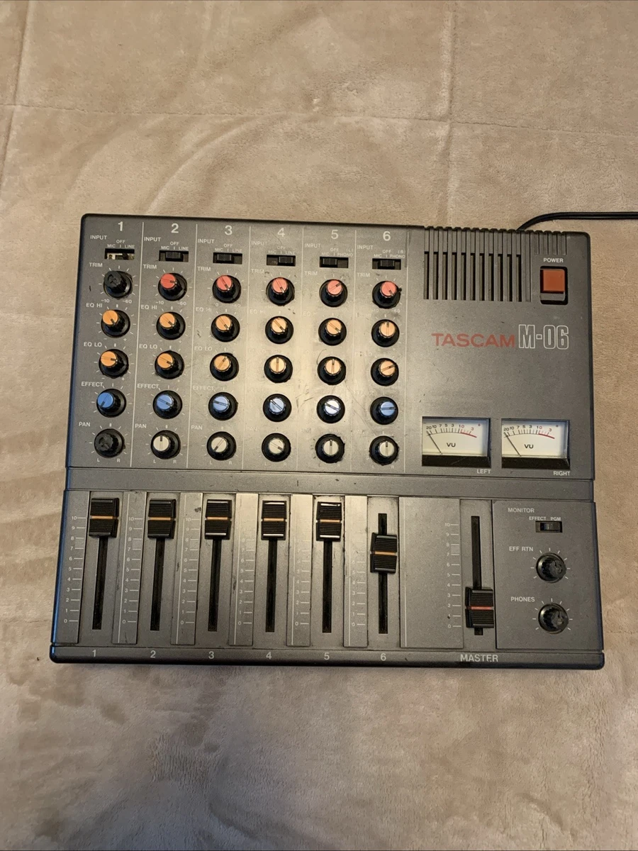 tascam m products for sale | eBay