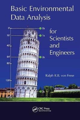 Basic Environmental Data Analysis for Scientists and Engineers - 9781032475066