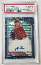 2024 Bowman Draft Baseball Checklist Guide in-content 33