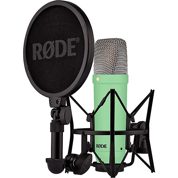 rode nt1 signature series green