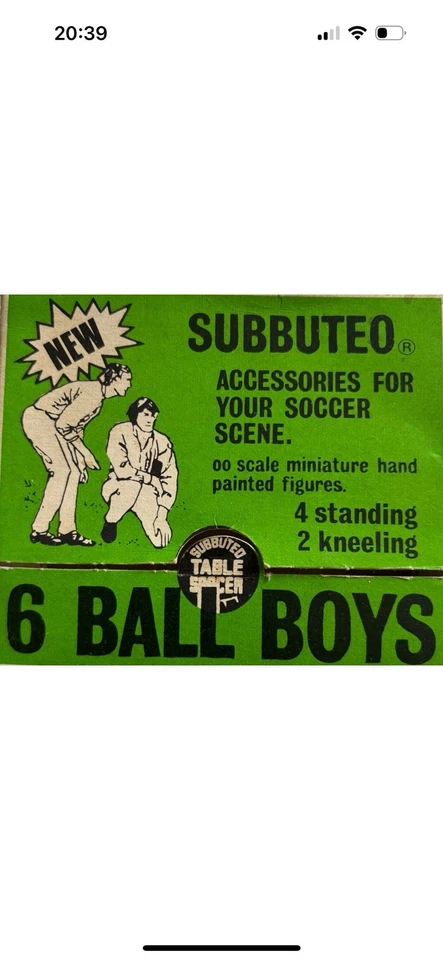 Subuteo Rare Job Lot Liverpool - Image 2 of 4